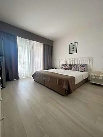 Domina Coralbay Aquamarine camera privata Sharm el Sheikh